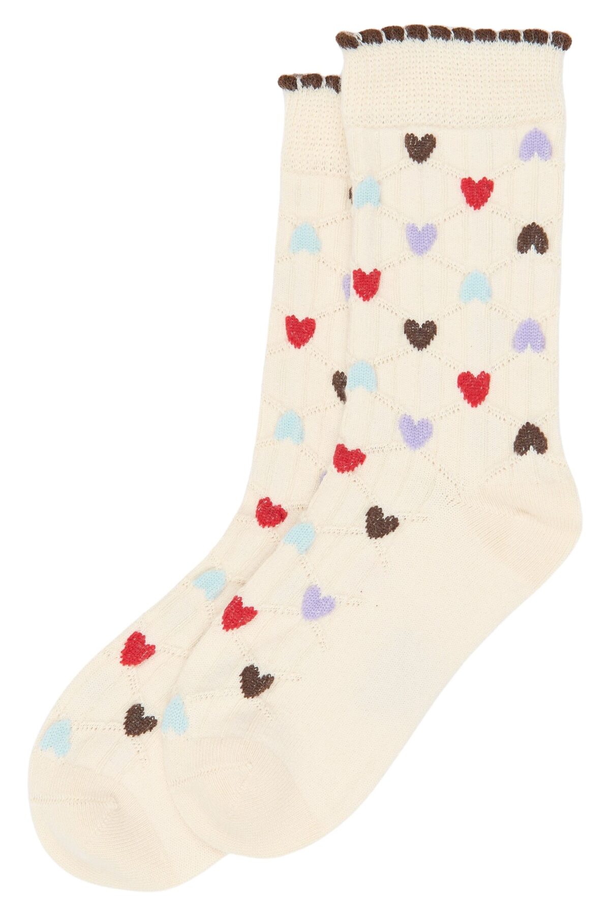 MP0051 MINIPOP CHAUSSETTES COEUR