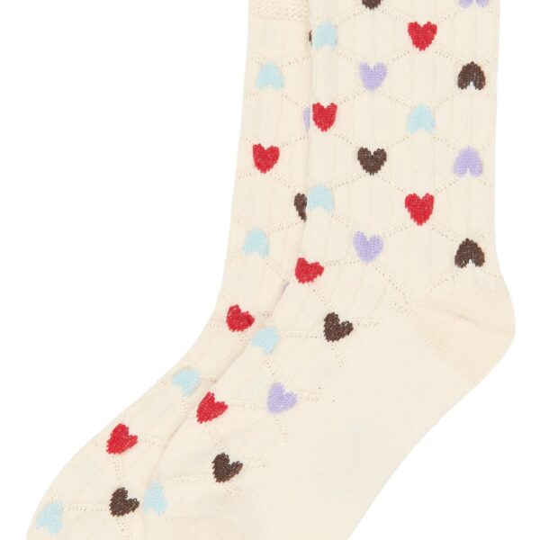 MP0051 MINIPOP CHAUSSETTES COEUR
