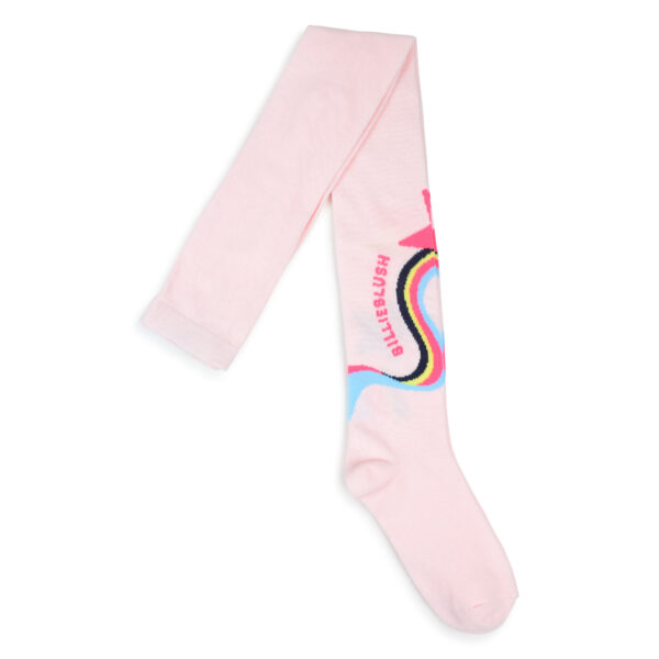 COLLANTS ARC EN CIEL ROSE