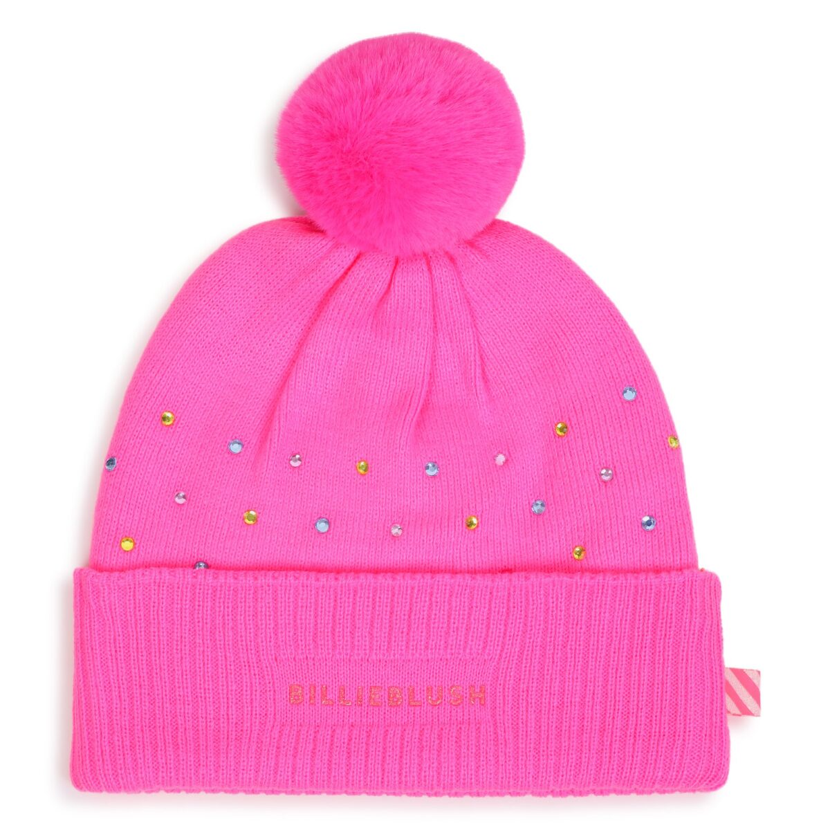 BONNET ROSE BILLIE BLUSH