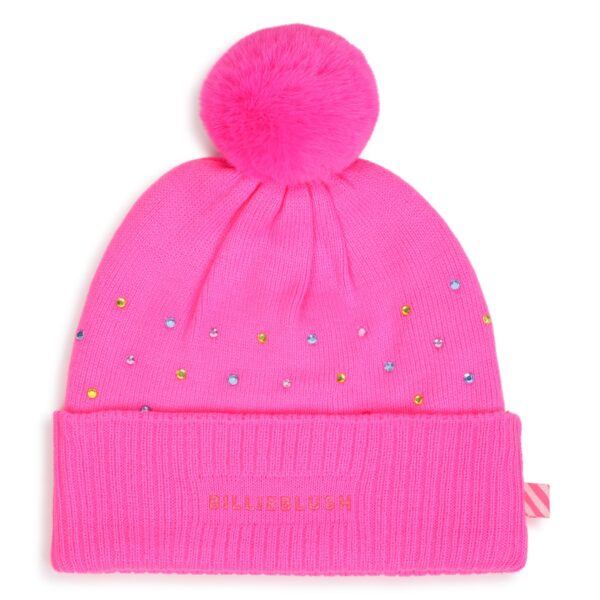 BONNET ROSE BILLIE BLUSH