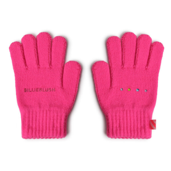 GANTS ROSES