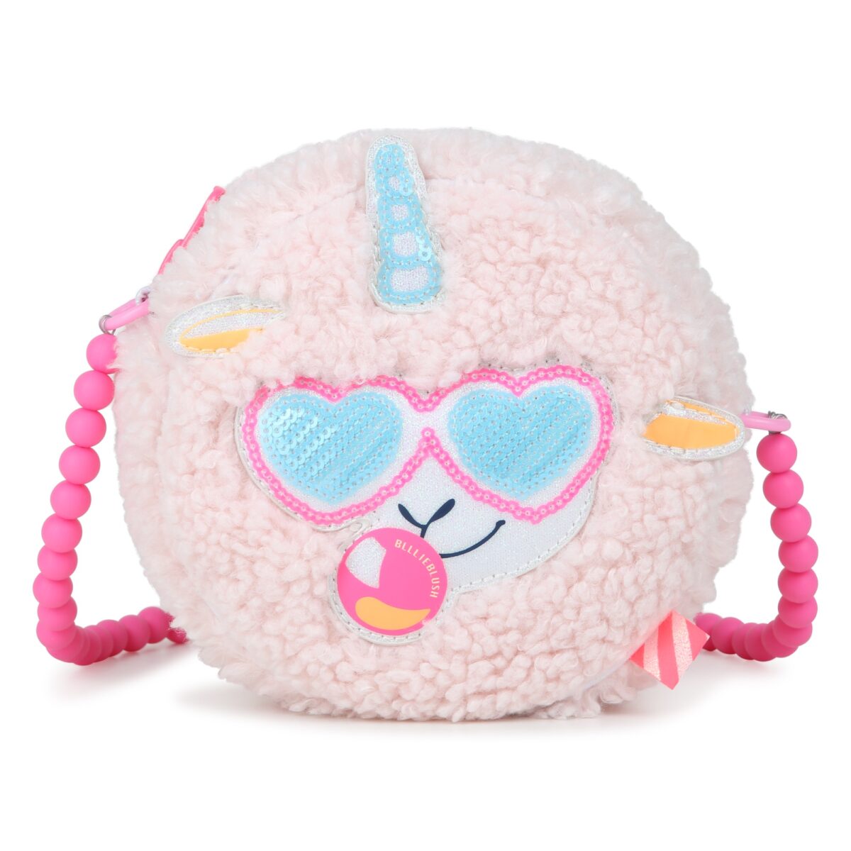 SAC A MAIN LICORNE FLUFFY