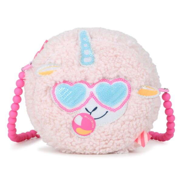 SAC A MAIN LICORNE FLUFFY