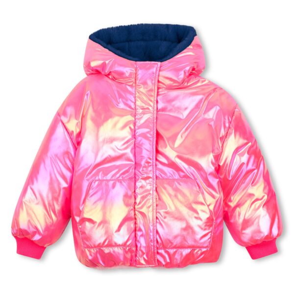 DOUDOUNE REVERSIBLE