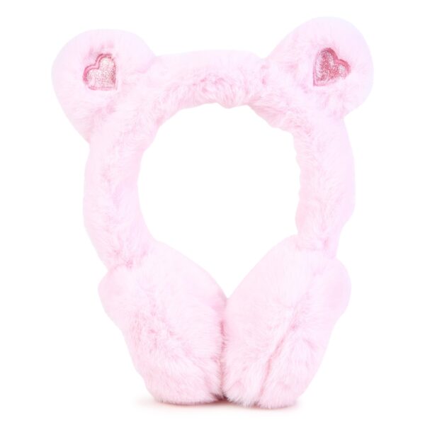 CACHE OREILLE ROSE
