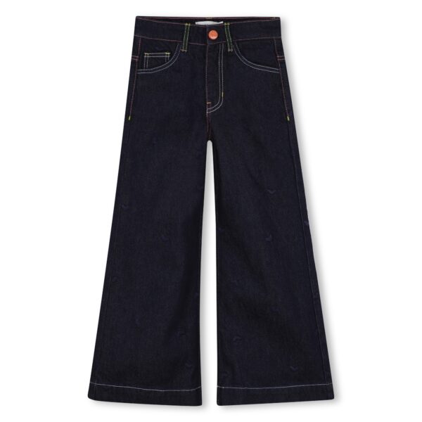 PANTALON DENIM