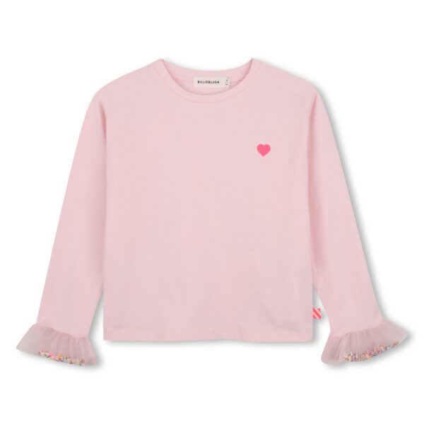 TEE SHIRT MANCHES LONGUES