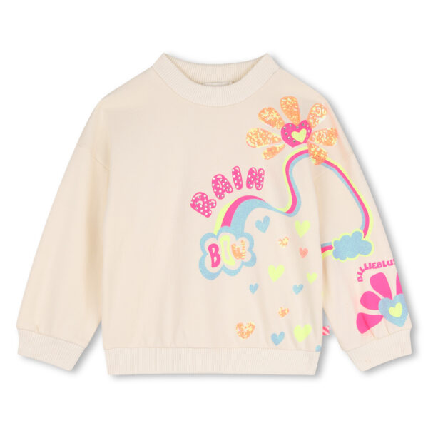 SWEAT ARC EN CIEL RAIN