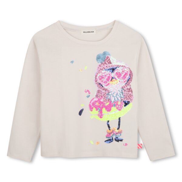 T SHIRT MANCHES LONGUES