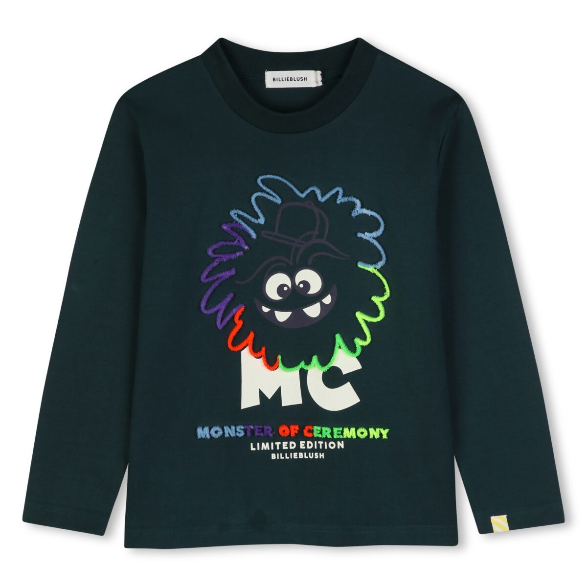 SWEAT MER NOIRE BILLIEBLUSH
