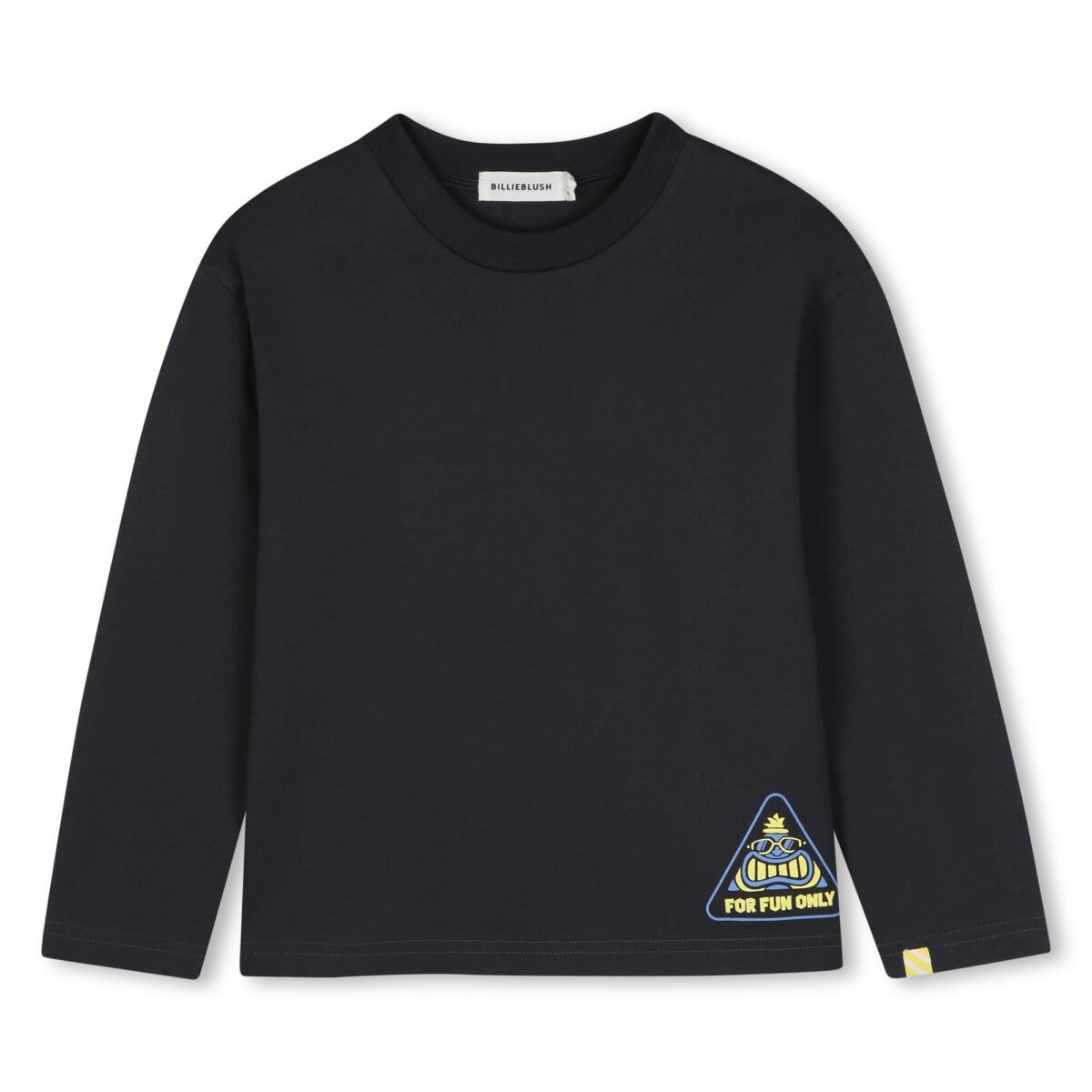 TEE SHIRT MANCHES LONGUES