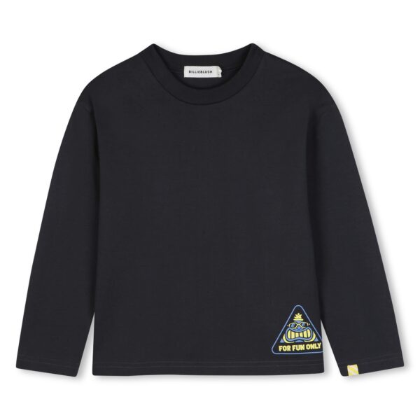 TEE SHIRT MANCHES LONGUES