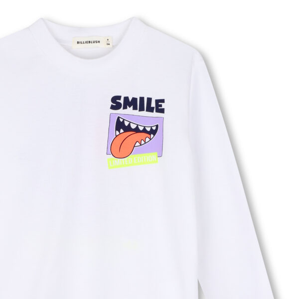 TEE SHIRT MANCHES LONGUES BILLIEBLUSH
