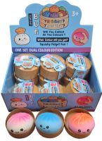 SQUISHY DUMPLING DOUBLE COULEUR