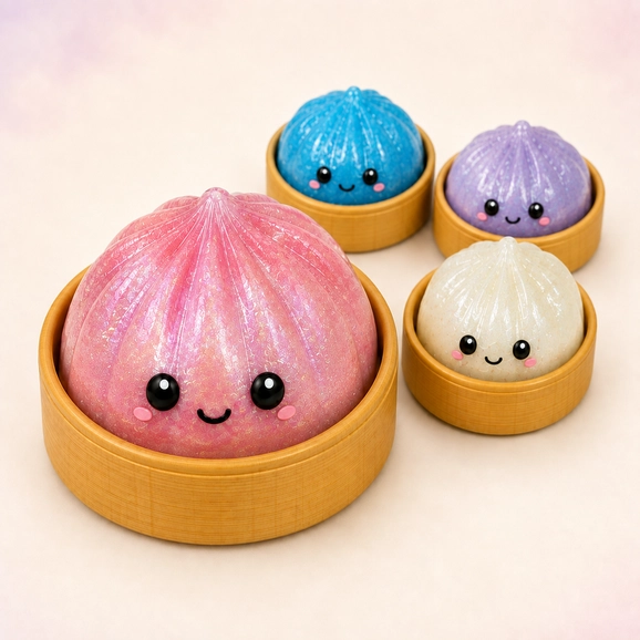 SQUISHY DUMPLING