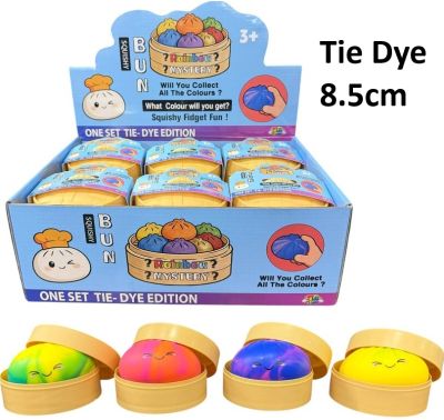 SQUISHY TIE TYE 8.5 CM