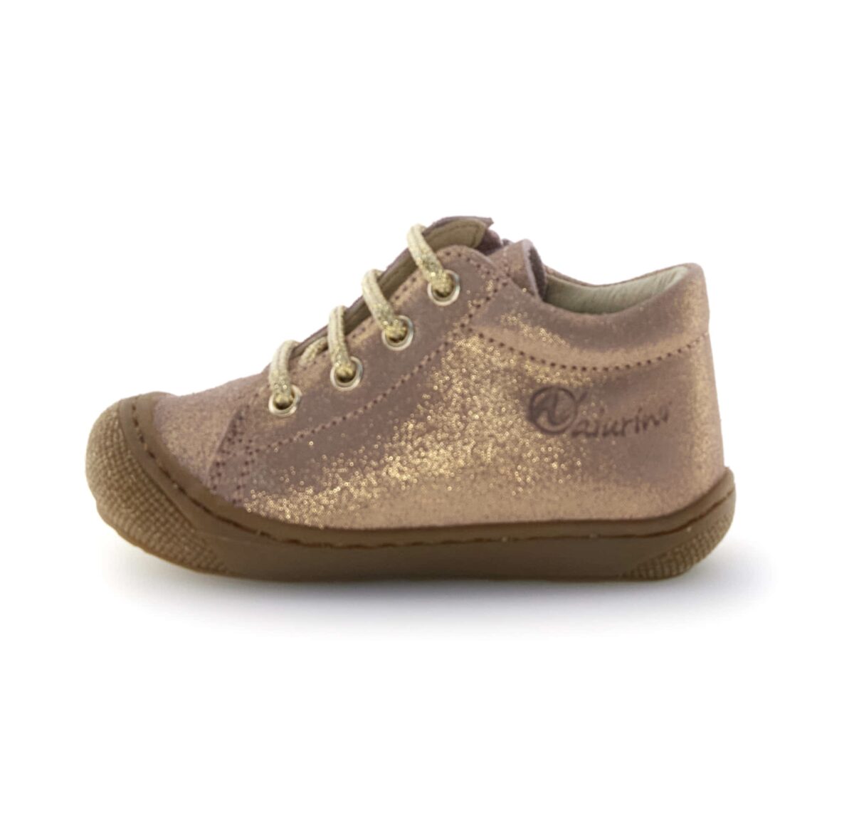 COCOON ZIP SUEDE GLITTER PHARD