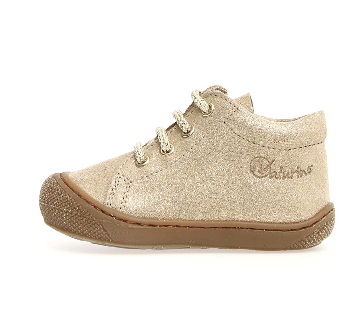 0Q06 COCOON ZIP GLITTER PLATINUM