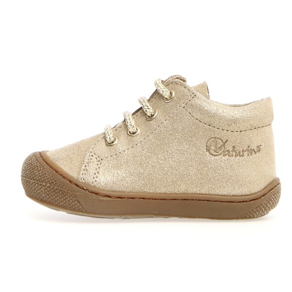 0Q06 COCOON ZIP GLITTER PLATINUM