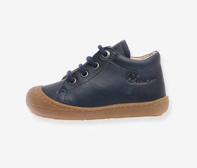 Cocoon Naturino Navy Bleu