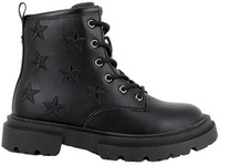 Girl camden nappa bottes étoiles