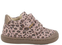 Leopard 2 scratch