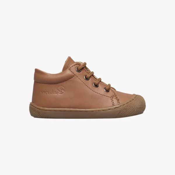 COCOON ZIP NAPPA cuoio