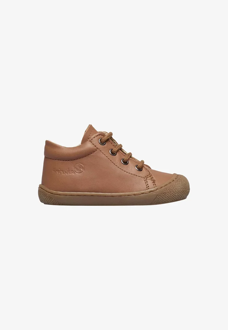 COCOON ZIP NAPPA cuoio