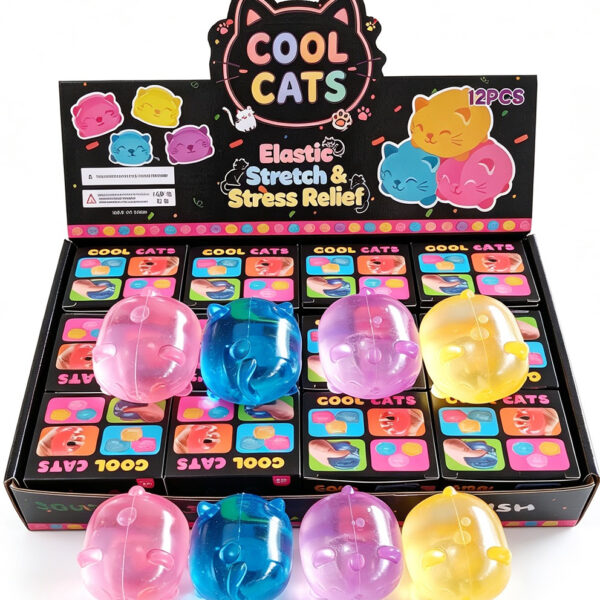 squishy needoh sugar cat