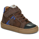 ATHLETIQUE MARRON BLEU