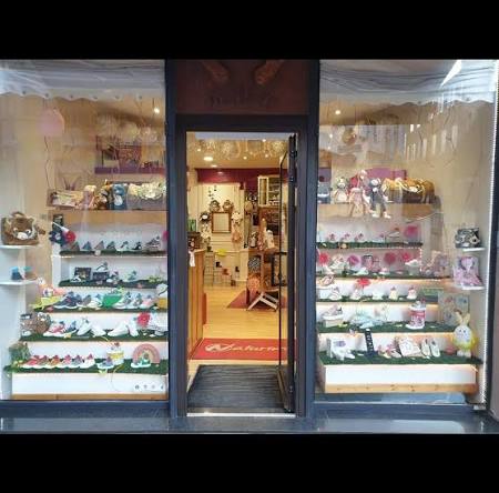 vitrine dix doigts deux pieds à Albi