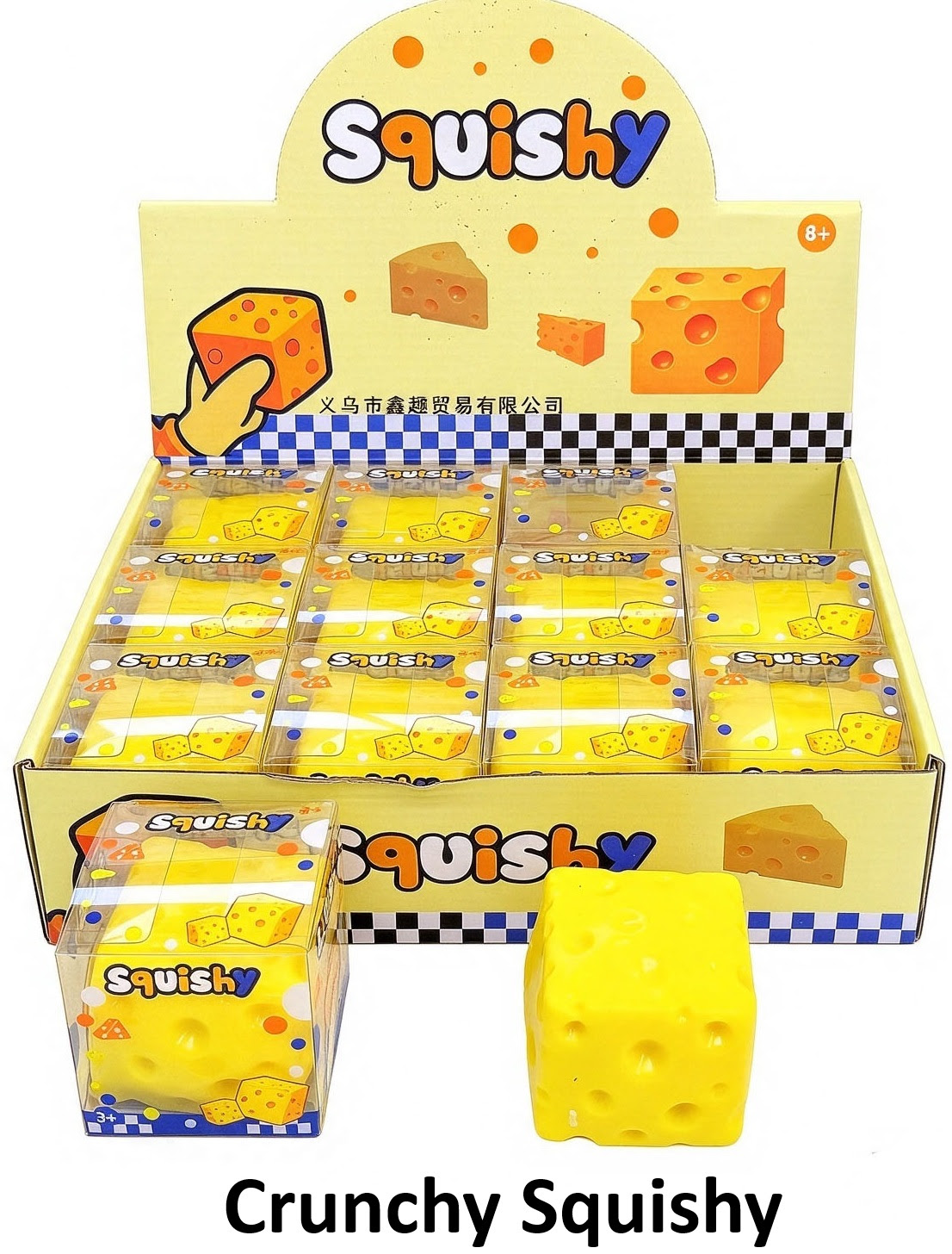 CRUNCHY FROMAGE