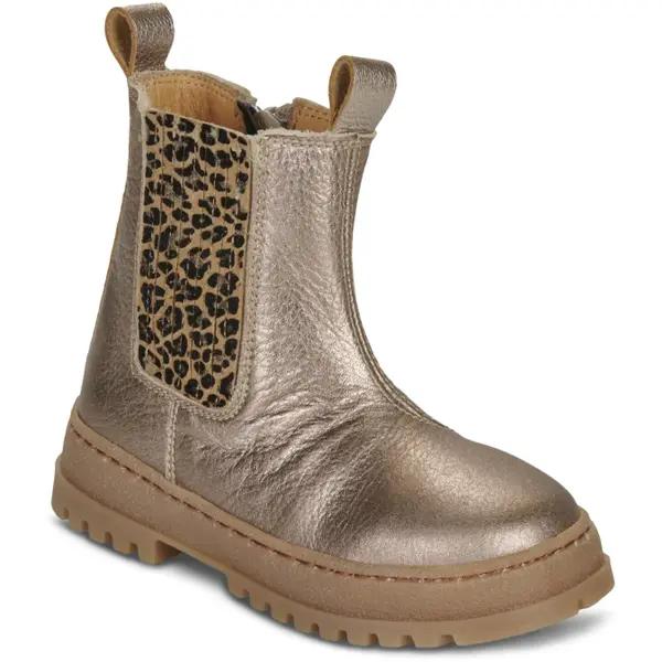 Romona leopard botte