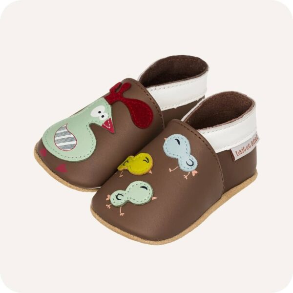 CHAUSSONS SOUPLE