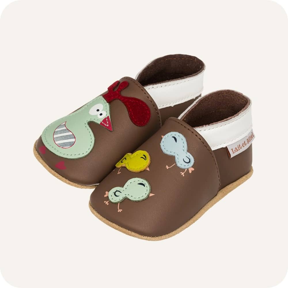 CHAUSSONS SOUPLE