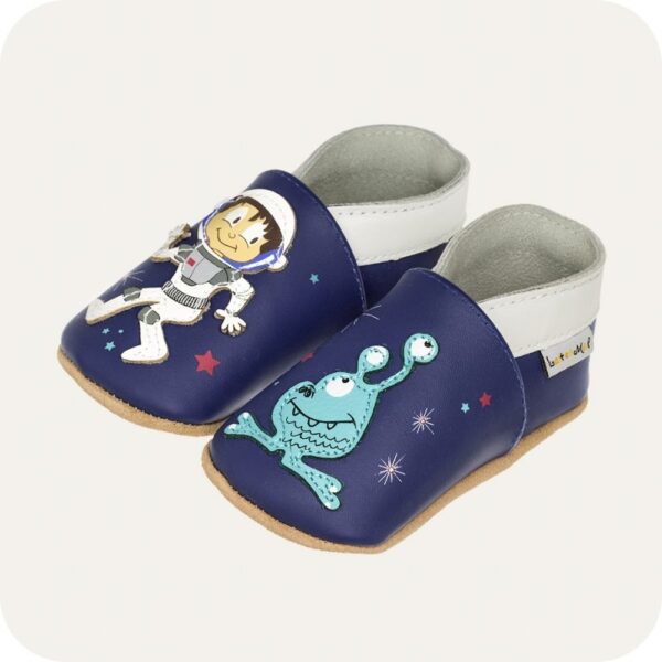 CHAUSSONS SOUPLE SPATIONNAUTE