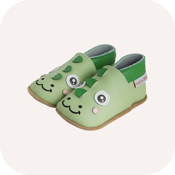 CHAUSSONS SOUPLE DINO